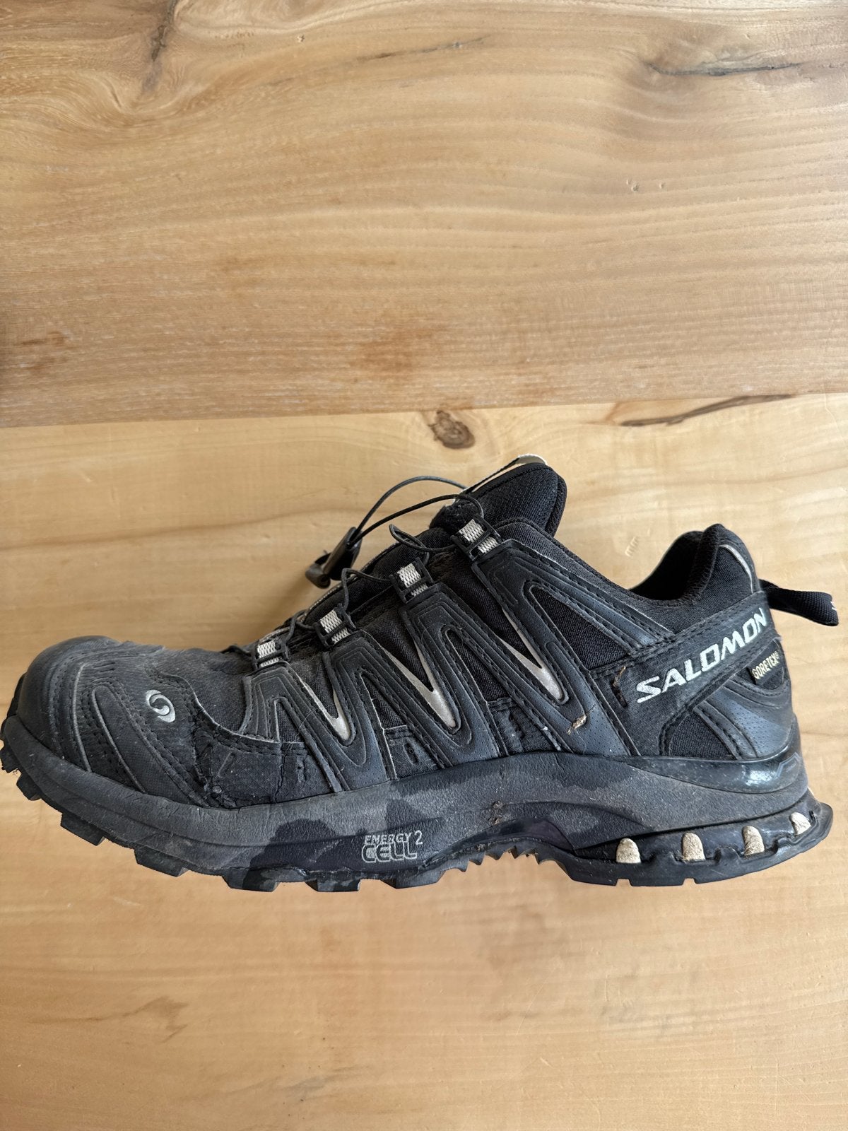 Salomon XA Pro 3D Ultra 2 Gore-Tex wandelschoenen, Ophalen of Verzenden, Gebruikt, Schoenen