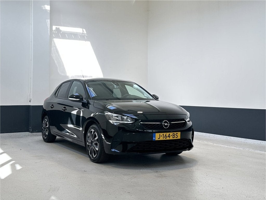 Opel Corsa 1.2 Edition| Apple Carplay Android Auto | NL | 2, Auto's, Opel, Bedrijf, Te koop, Corsa, ABS, Airbags, Airconditioning