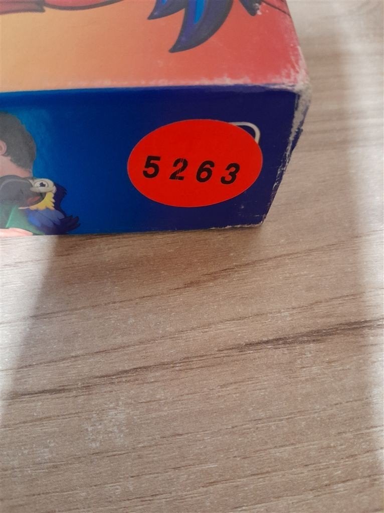 papegaaien - s5263, Verzenden, Zo goed als nieuw