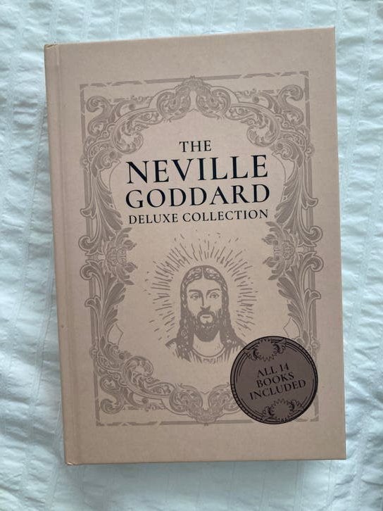 Neville Goddard 14 boeken manifestatie gebundeld ZGAN, Boeken, Ophalen of Verzenden, Zo goed als nieuw, Spiritualiteit algemeen