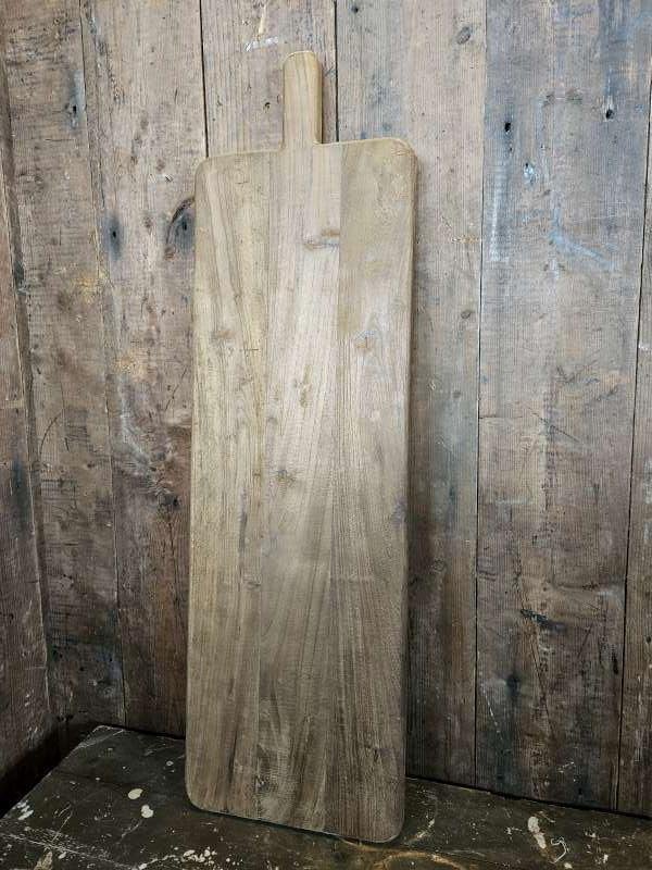 stoere snijplank ```WOONWINKEL RUSTIEK``, Ophalen of Verzenden