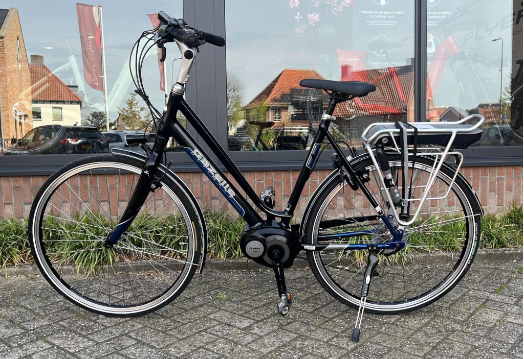 Gebruikte Gazelle Ultimate T1i, Fietsen en Brommers, Niet ingevuld, Gebruikt, Niet ingevuld, Gazelle