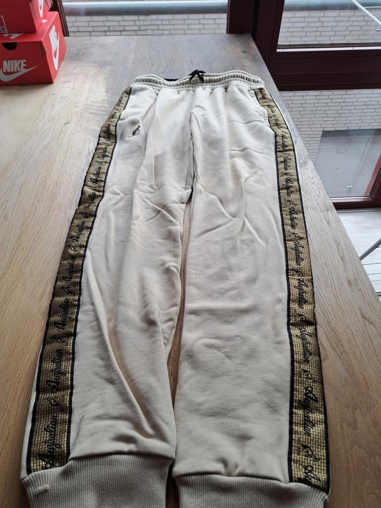 Australian broek maat s, Ophalen of Verzenden, Zo goed als nieuw, Zwart