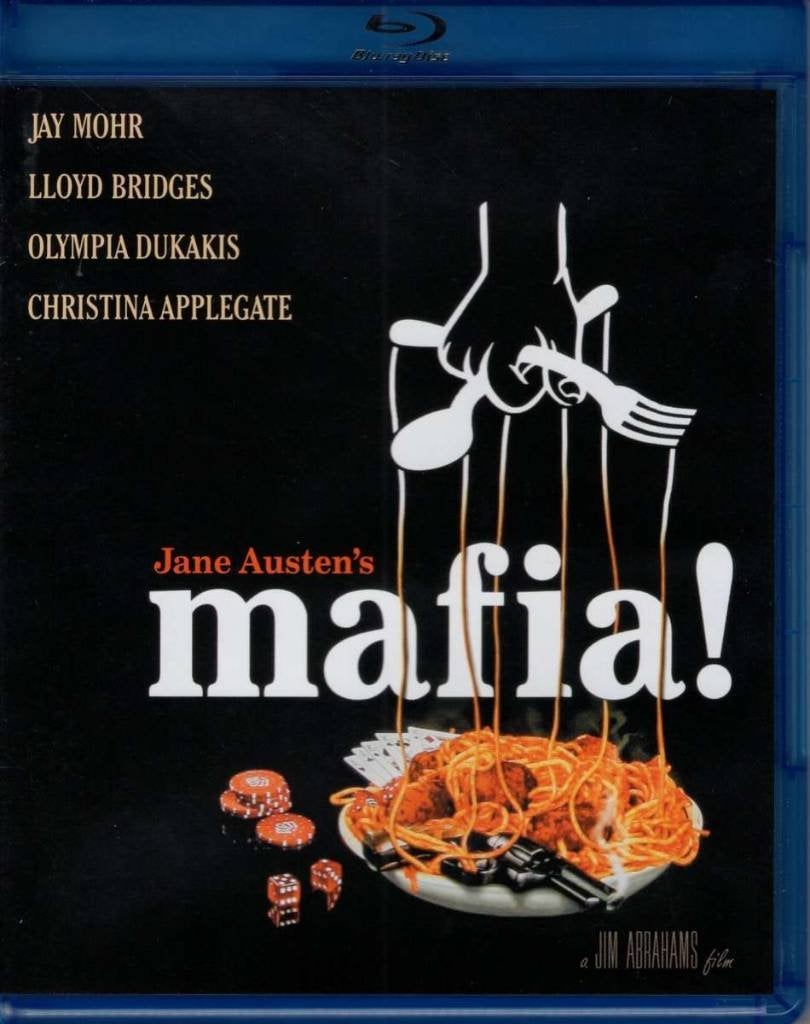 Mafia (1998) - regio A - Engelse ondertiteling, Horror, Verzenden, ., Engels
