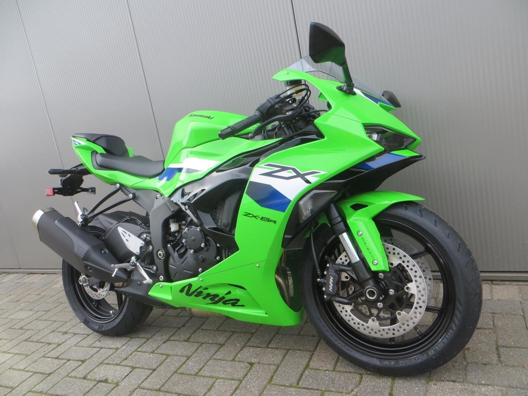 Kawasaki Ninja ZX-6R, Motoren, Motoren | Kawasaki, Bedrijf, Sport, Meer dan 35 kW, Traction Control