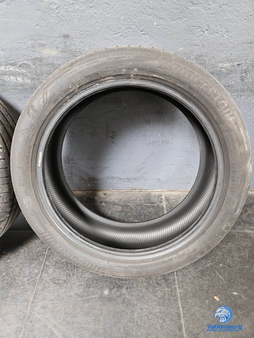 Zomerbanden 245/45R20 Bridgestone Alenza 001  Runflat RSC, -, -, Ophalen of Verzenden, Band(en)