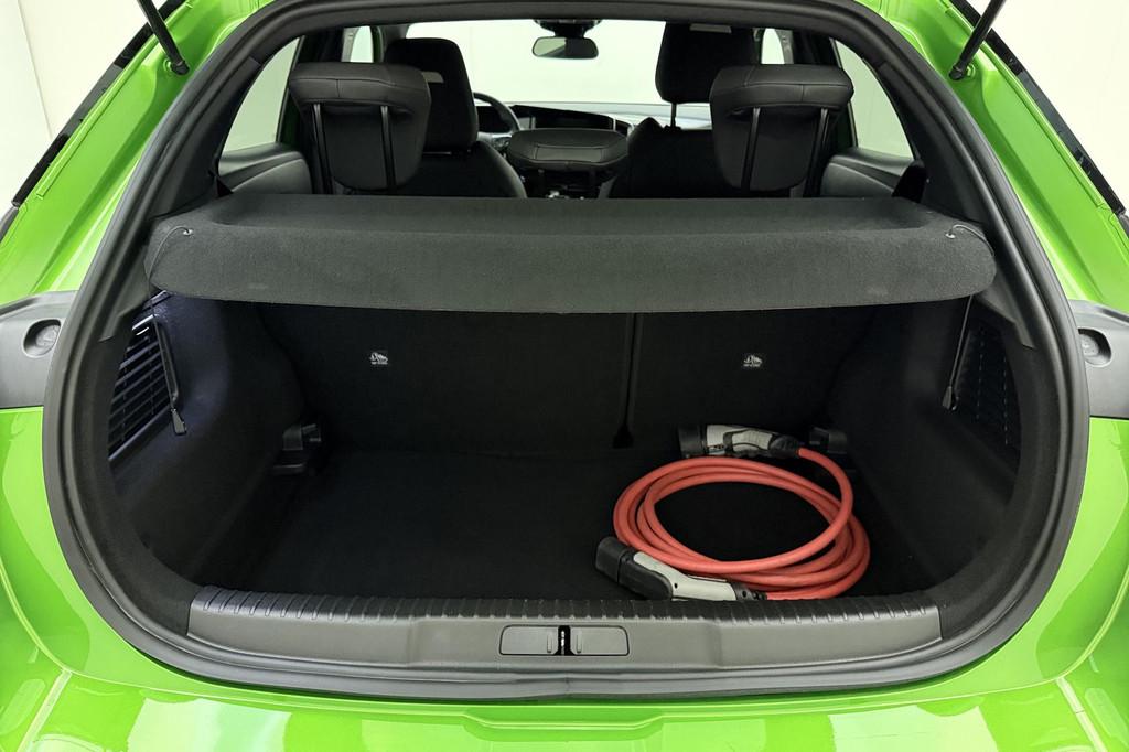 Opel Mokka-e Ultimate 50-kWh 11kw bl. | Navigatie | Stoel &, Auto's, Opel, 136 pk, Gebruikt, Mokka-e, Alcantara