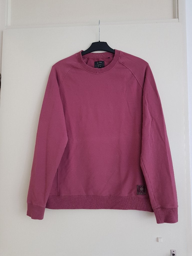 Dunne trui / shirt voor heren -- maat L -- Silver Creek, Kleding | Heren, Truien en Vesten, Maat 52/54 (L), Ophalen of Verzenden