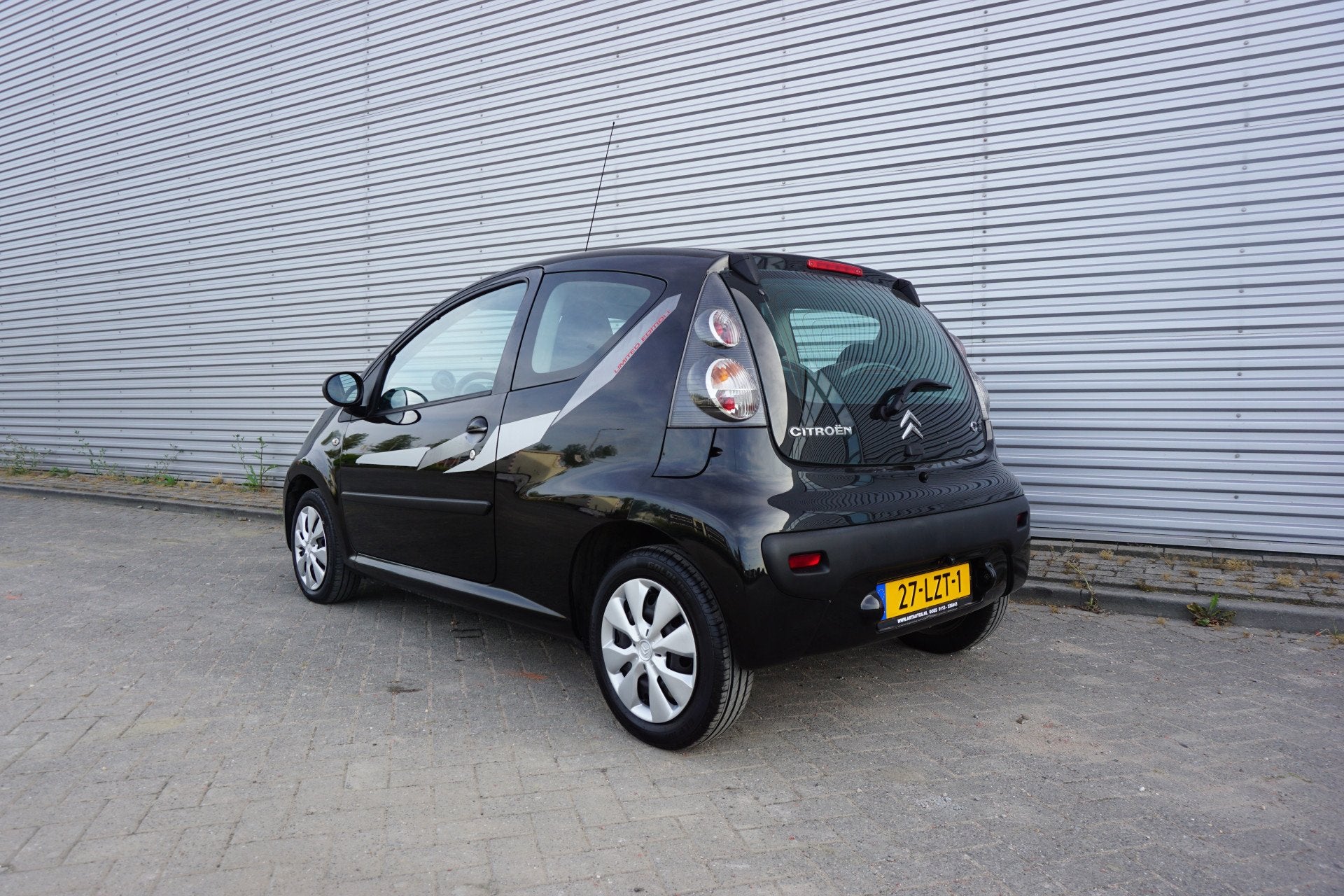 Citroën C1 1.0-12V Ambiance Carplay / JBL boxen / Elektr. r, Auto's, Voorwielaandrijving, Stof, Gebruikt, 4 stoelen
