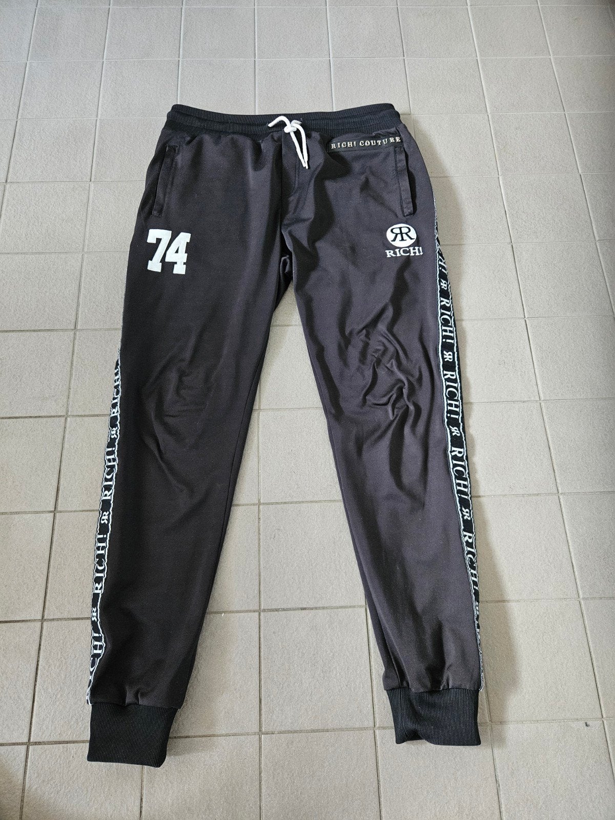 Sport broek Dean Rich XL, Zwart, Maat 56/58 (XL), Ophalen of Verzenden, Dean
