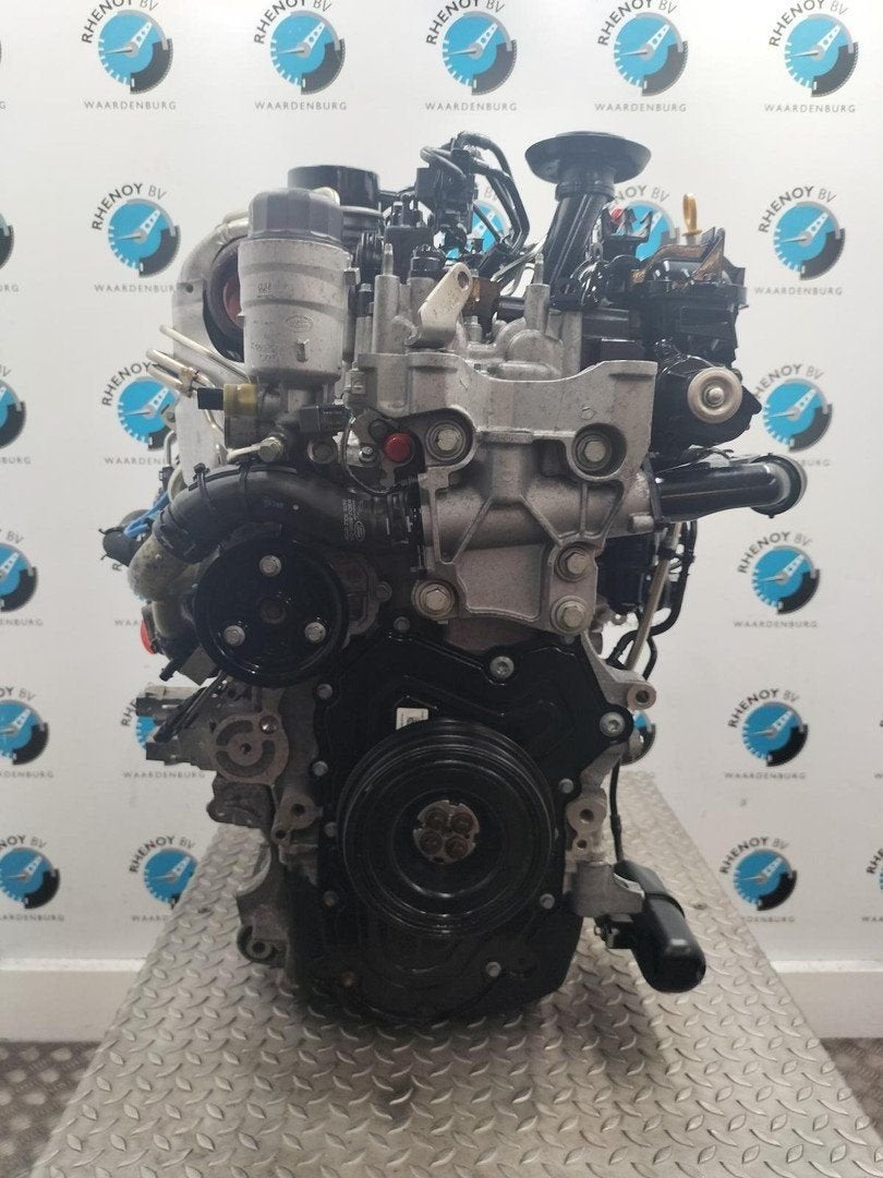 LANDROVER DISCOVERY SPORT L550 EU6D MOTOR 2019, Ophalen of Verzenden, Gebruikt, Stiba lid