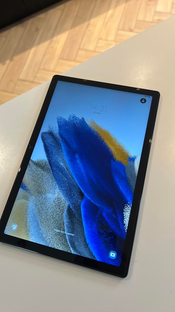 Samsung galaxy Tab A8 - 32 GB, Ophalen of Verzenden, Zo goed als nieuw, 10 inch, 32 GB