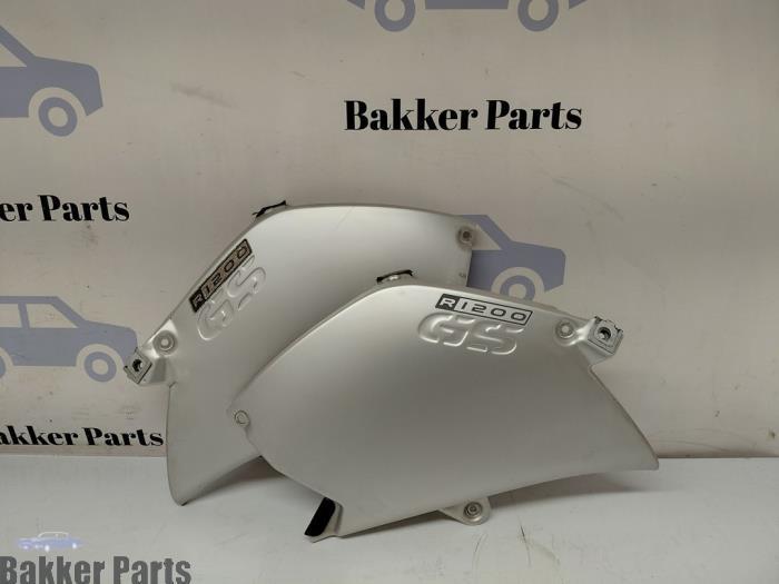 Sierstrip van een BMW R 1200 GS Adventure, Gebruikt, -, -, Ophalen of Verzenden