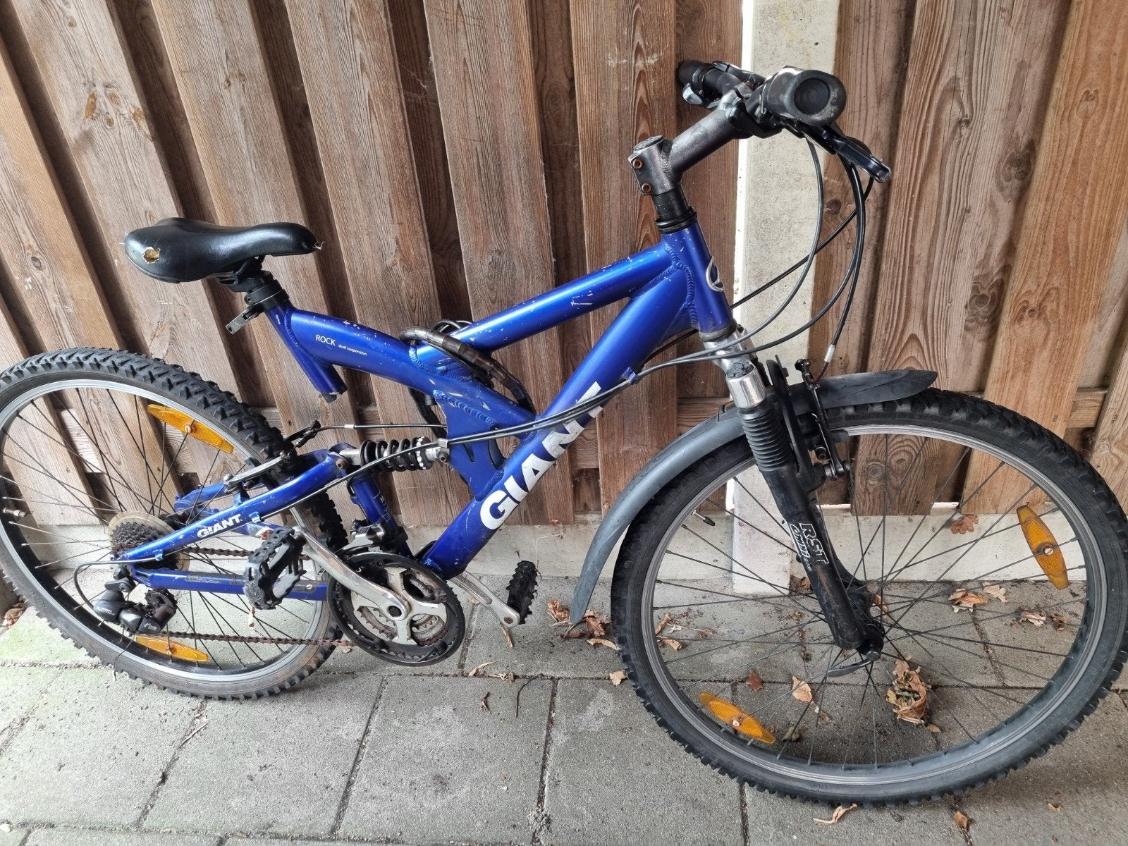 Verende fiets, Fietsen en Brommers, Ophalen of Verzenden, Gebruikt