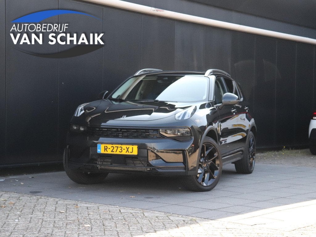 Lynk & Co 01 1.5 | PANO-DAK | MEMORY | 360° CAMERA | INFINI, Auto's, Lynk & Co, Automatische klimaatregeling, Stof, Euro 6, Bedrijf
