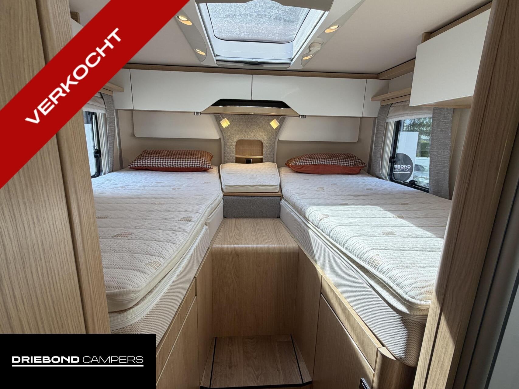 Hymer BML-I 780 MasterLine Bovenkasten Level 2X Airco Lithiu, Airbags, 7 tot 8 meter, Bedrijf, Diesel