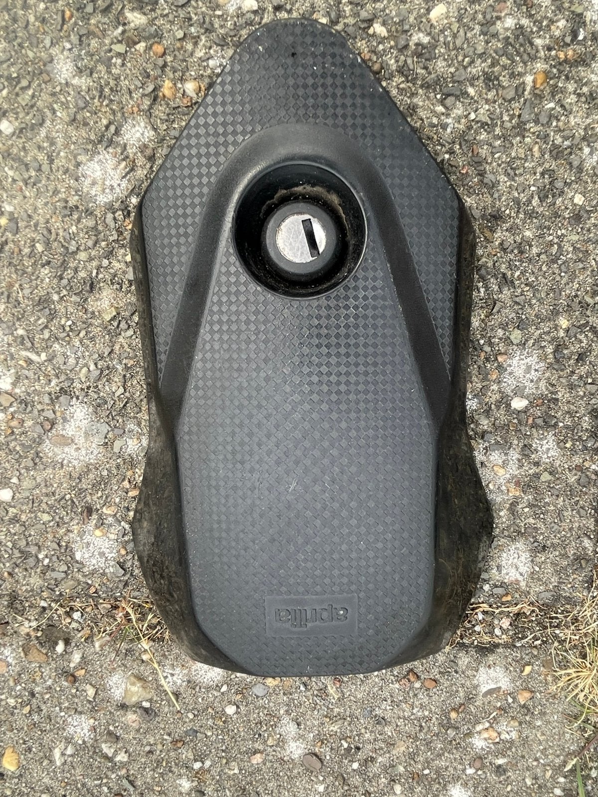 Tank dop kap aprillia sx 50 2006-2017, Ophalen of Verzenden, Gebruikt, Tank