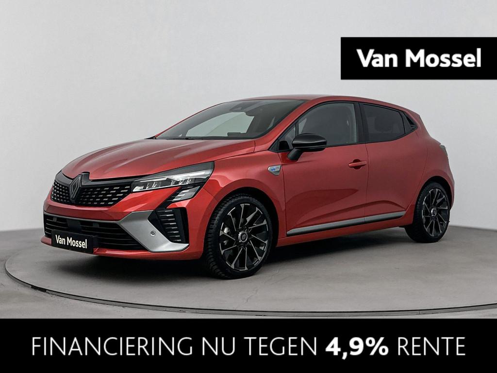 Renault Clio 1.6 E-Tech Full Hybrid 145Pk esprit Alpine | Dr, Gebruikt, Euro 6, Leder en Stof, Origineel Nederlands