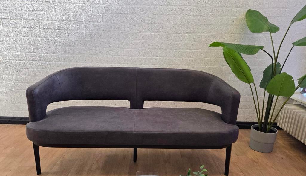 Tafelbank Madeleine - Zo goed als nieuw, Luxe, Driepersoons, Ophalen of Verzenden, Zo goed als nieuw