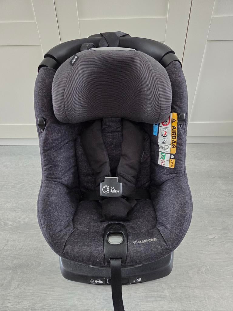 Maxi Cosi autostoel met airbag en draai mogelijkheid, Ophalen