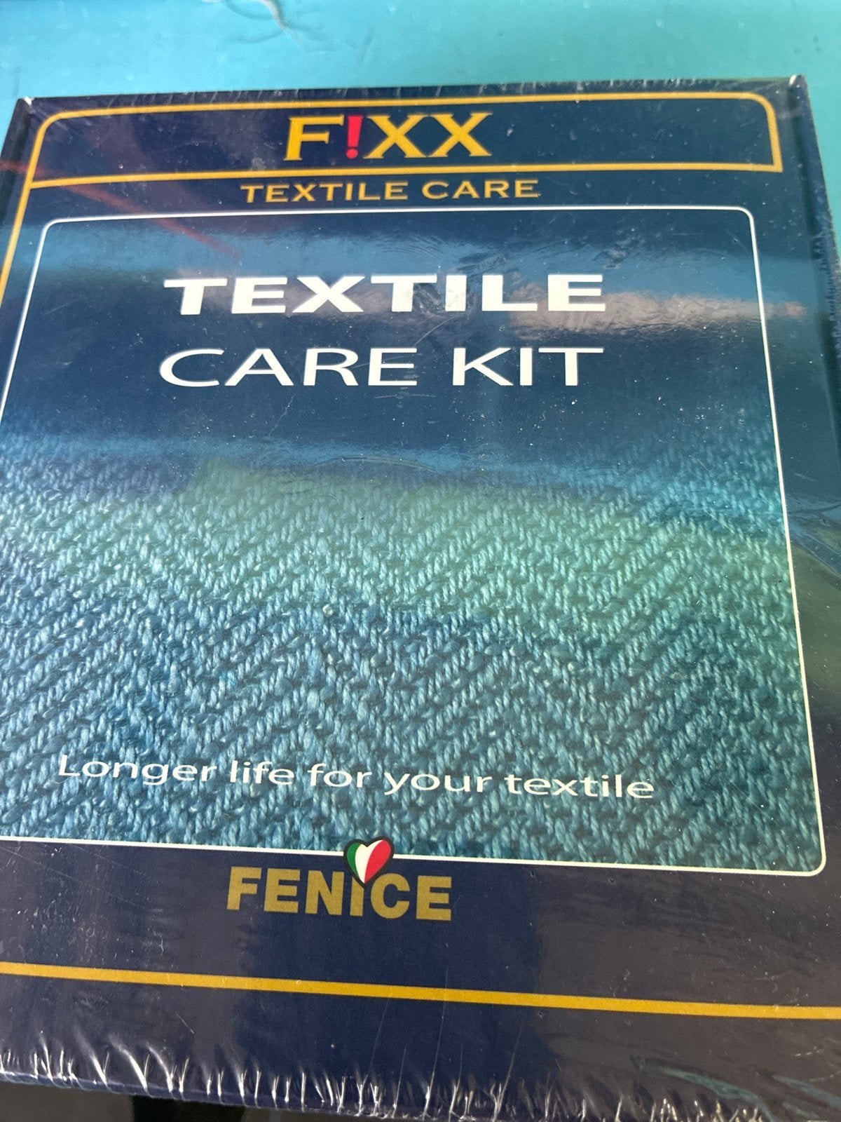 FIX!X Textile Care Kit - Meubel onderhoud voor stoffen, Ophalen of Verzenden, Nieuw