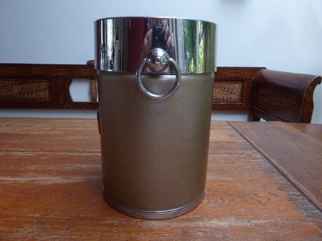 Vintage wijnkoeler, Ophalen of Verzenden