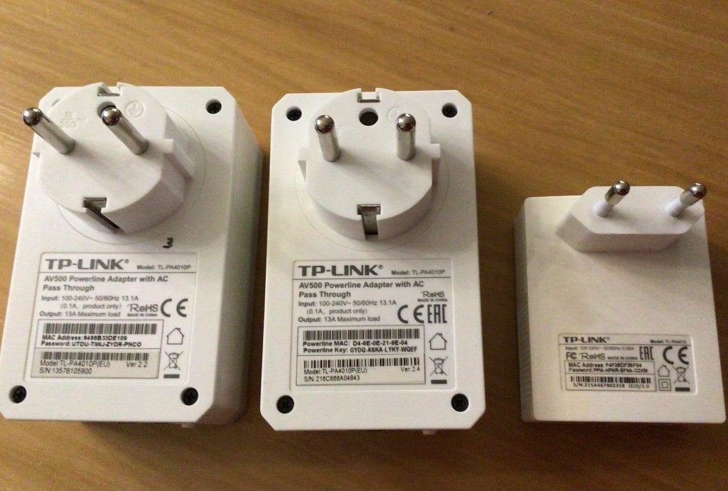 TP-Link Powerline Adapters Set - Snelle Wifi Overal, Ophalen of Verzenden, Gebruikt, TP-Link
