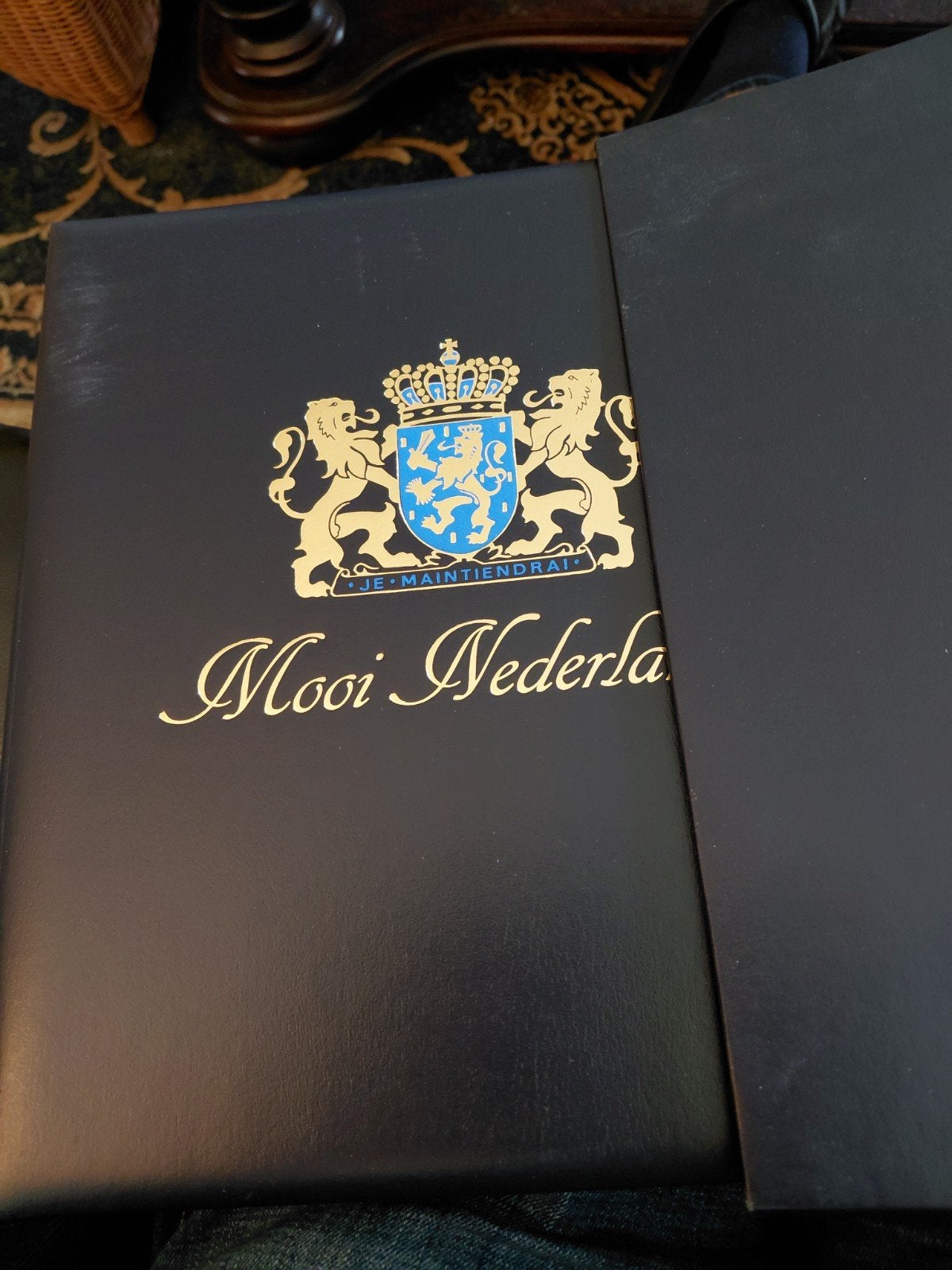 Davo album mooi Nederland luxe, Ophalen of Verzenden, Verzamelalbum