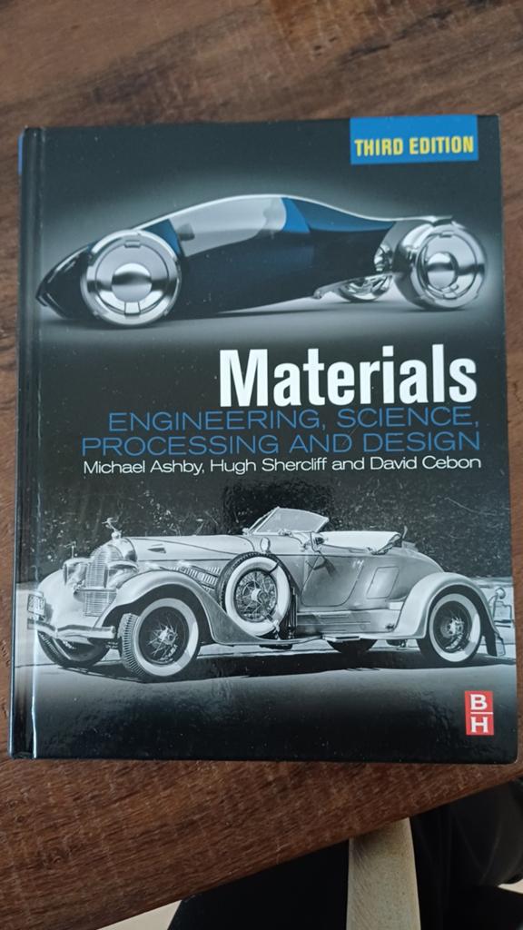 Materials, Ophalen, Zo goed als nieuw, Autotechniek