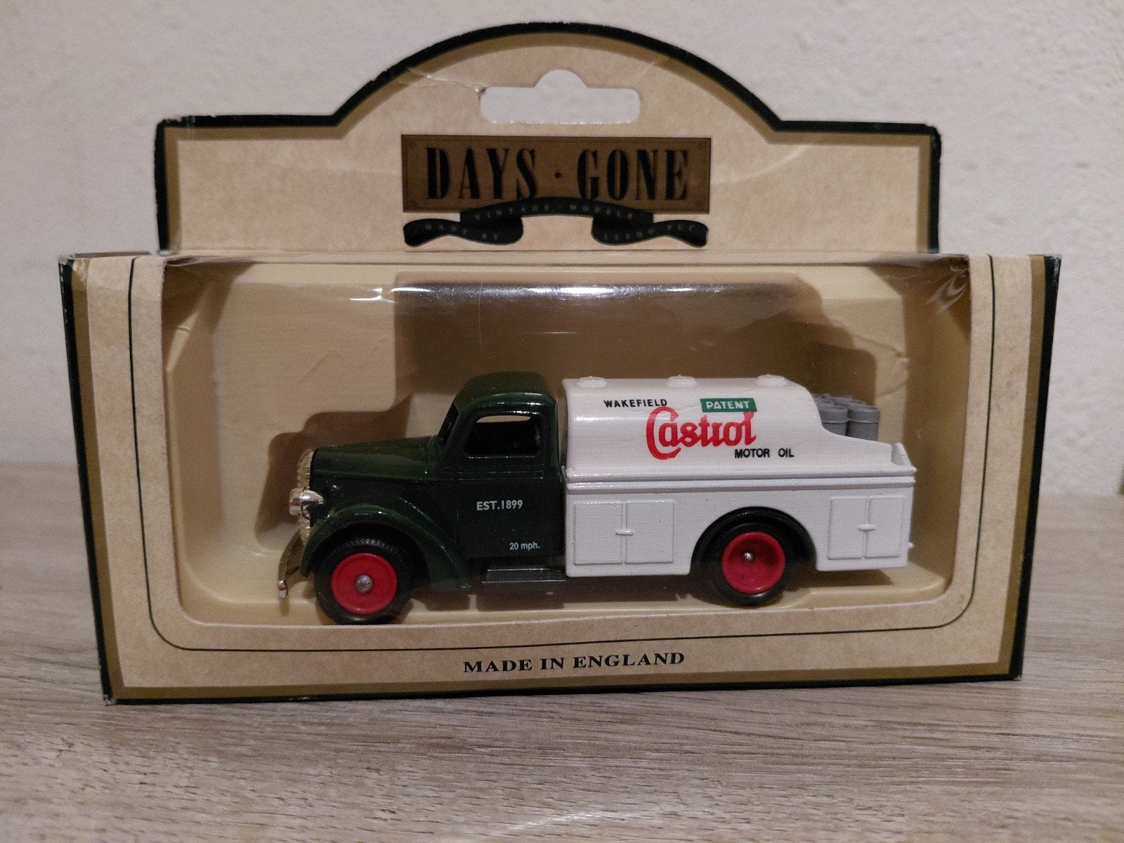 'Castrol' 1939 Ford Tanker, Overige merken, 1:50 of kleiner, Verzenden, Nieuw