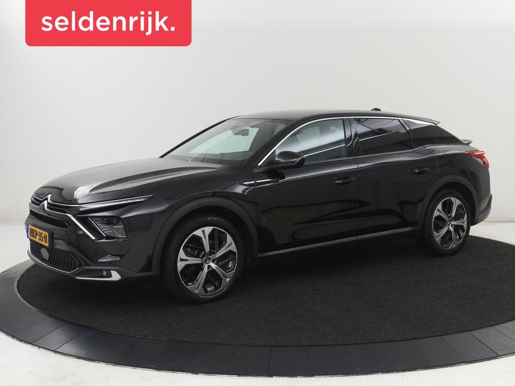 Citroen C5 X 1.6 Plug-in Hybrid 225 Business | SOH 96,6% | S, Auto's, Citroën, 1350 kg, Stof, Gebruikt, Euro 6