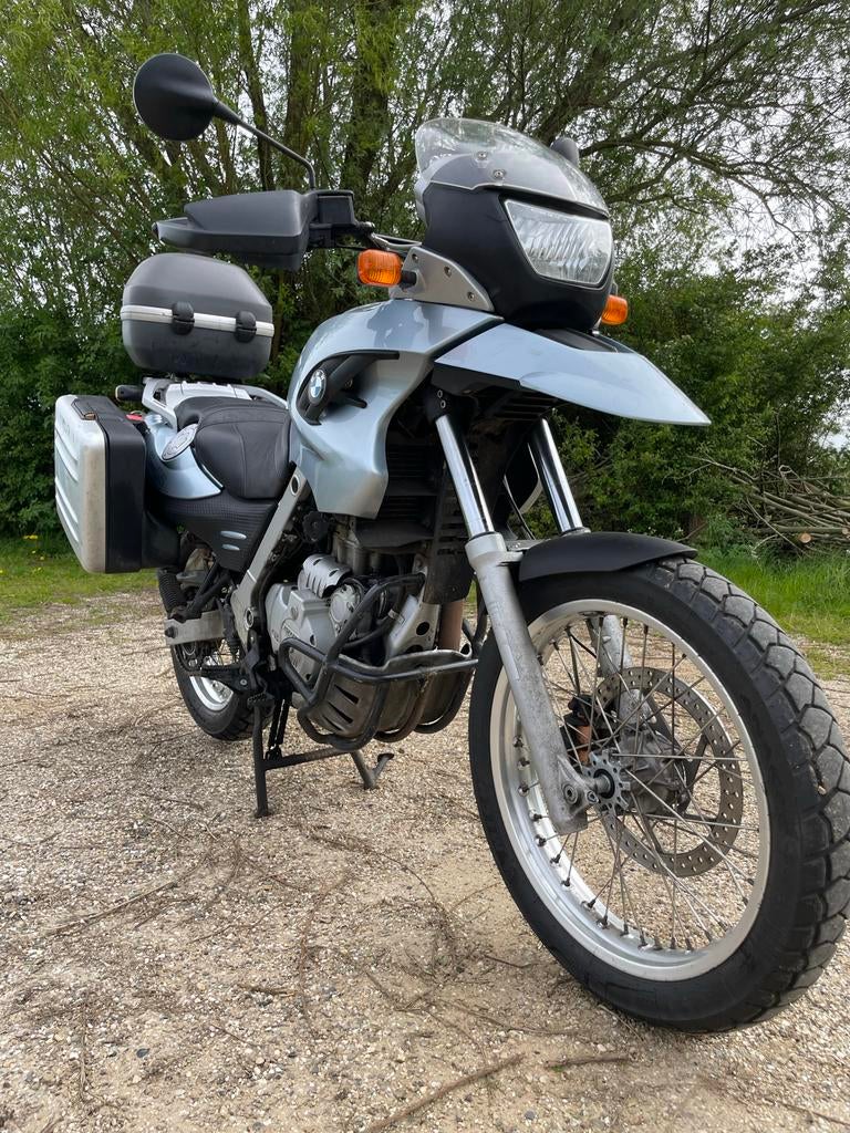 BMW F 650 GS - Enduro/ toermotor, Motoren, Motorrijbewijs A, Gebruikt, Particulier, Meer dan 35 kW