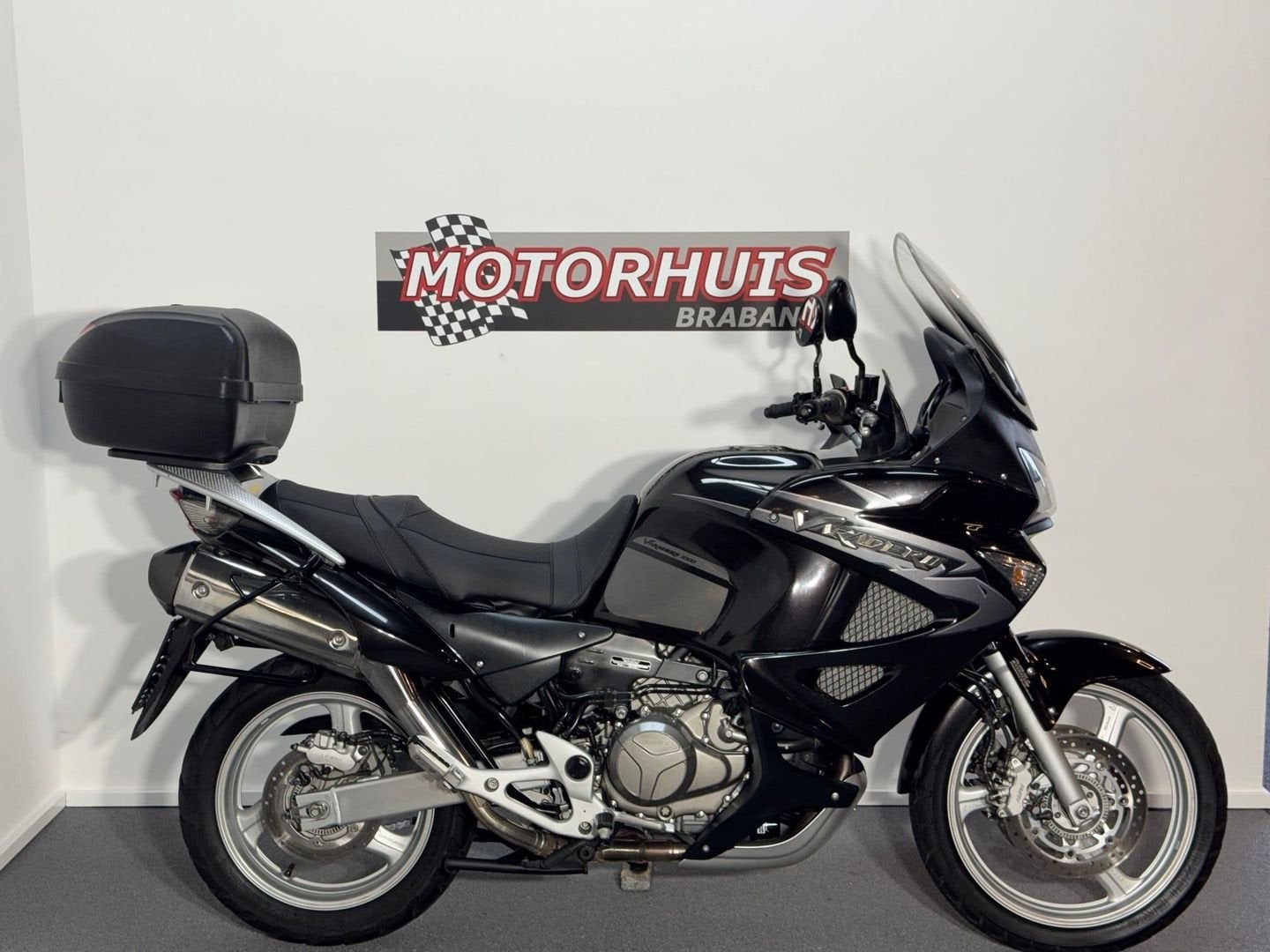 HONDA XL 1000 V VARADERO ABS (bj 2007), Motoren, Motoren | Honda, 2 cilinders, HONDA, 996 cc, Bedrijf