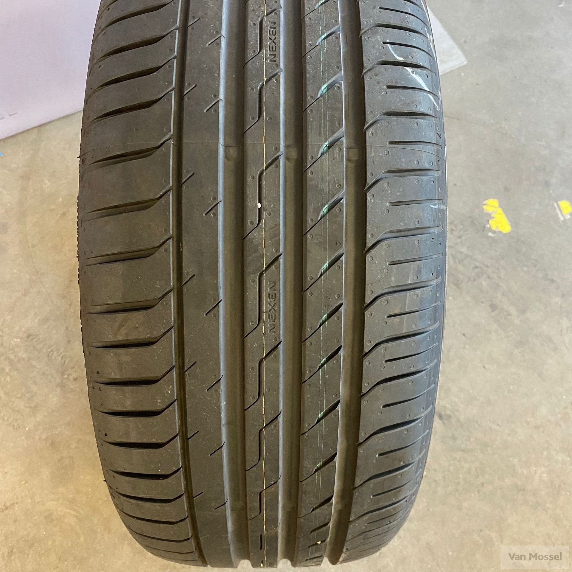 Nexen N Fera Sport SU2 225/45/R17 91W, Gebruikt, -, -, 17 inch