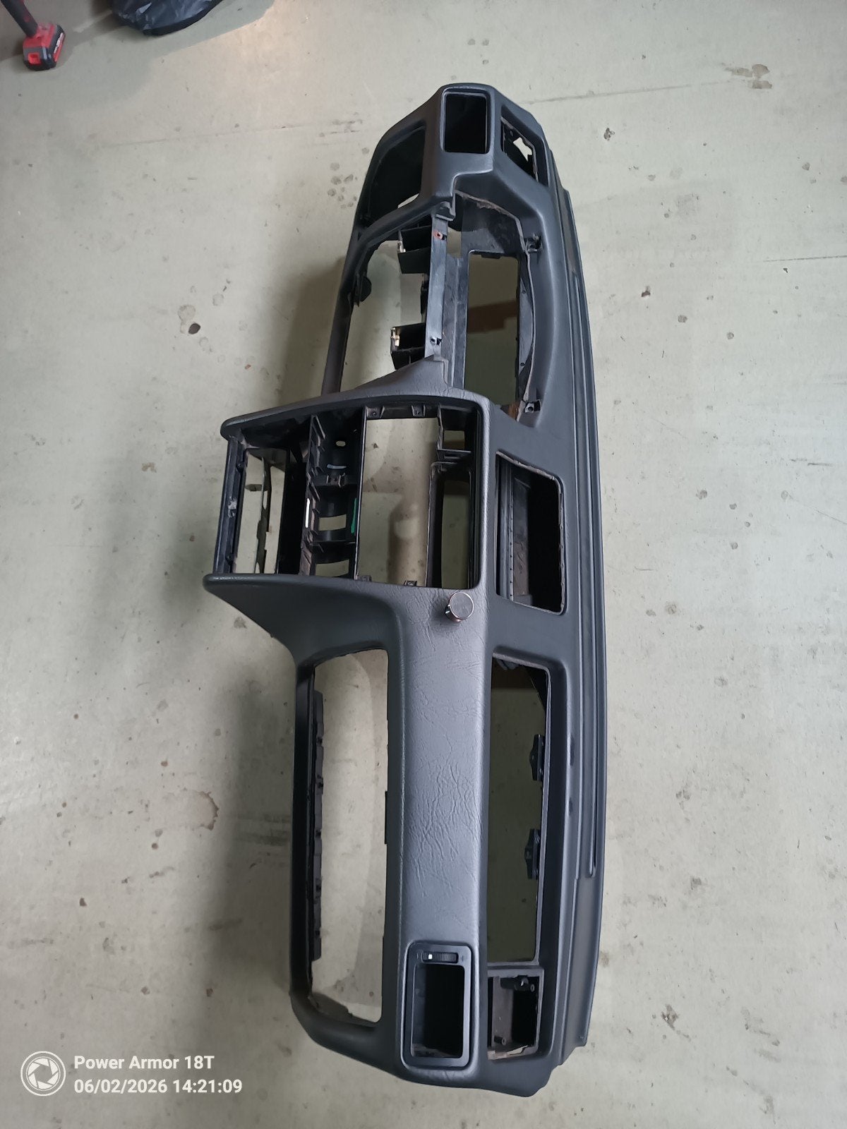 Citroen BX MK2/3 dashboard, Auto-onderdelen, Ophalen of Verzenden