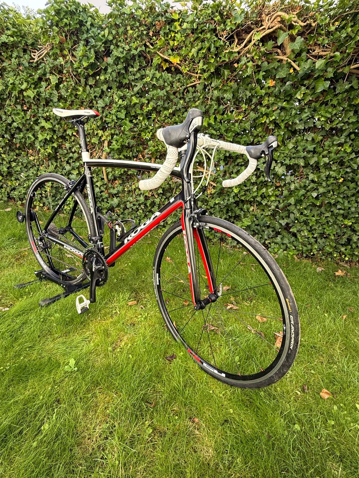 Koga Kimera Road AL 6069 racefiets - Shimano 105, Fietsen en Brommers, Fietsen | Racefietsen, Ophalen, 28 inch, Gebruikt, Aluminium