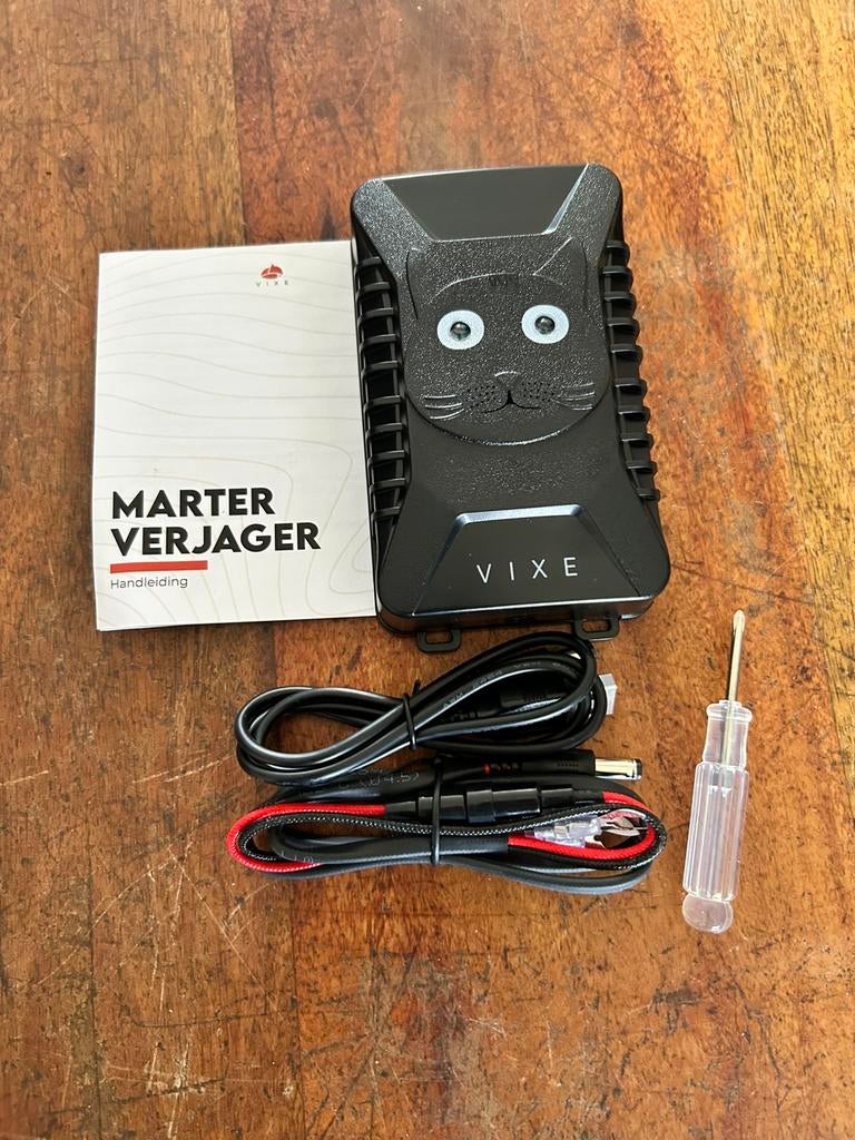 Nieuwe Marterverjager, Auto diversen, Overige Auto diversen, Ophalen
