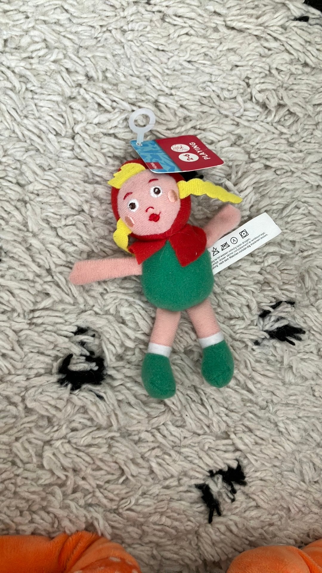 Hema roodkapje, Hema, Overige typen, Nieuw, Ophalen of Verzenden