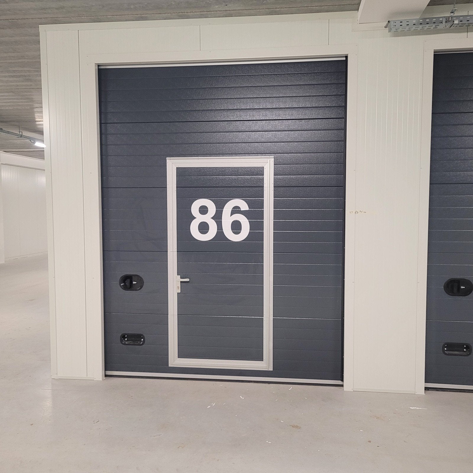 Garagebox te huur in Waddinxveen