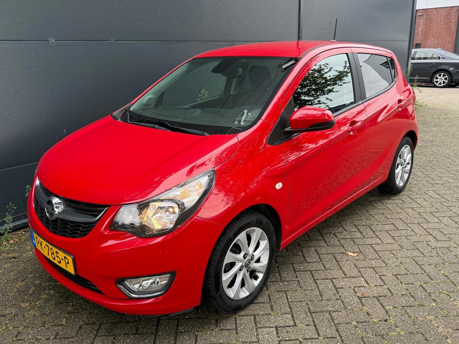 Opel KARL 1.0 ecoFLEX Innovation/Carplay/Navi/Airco/Cruise/s, Voorwielaandrijving, 839 kg, Gebruikt, Euro 6