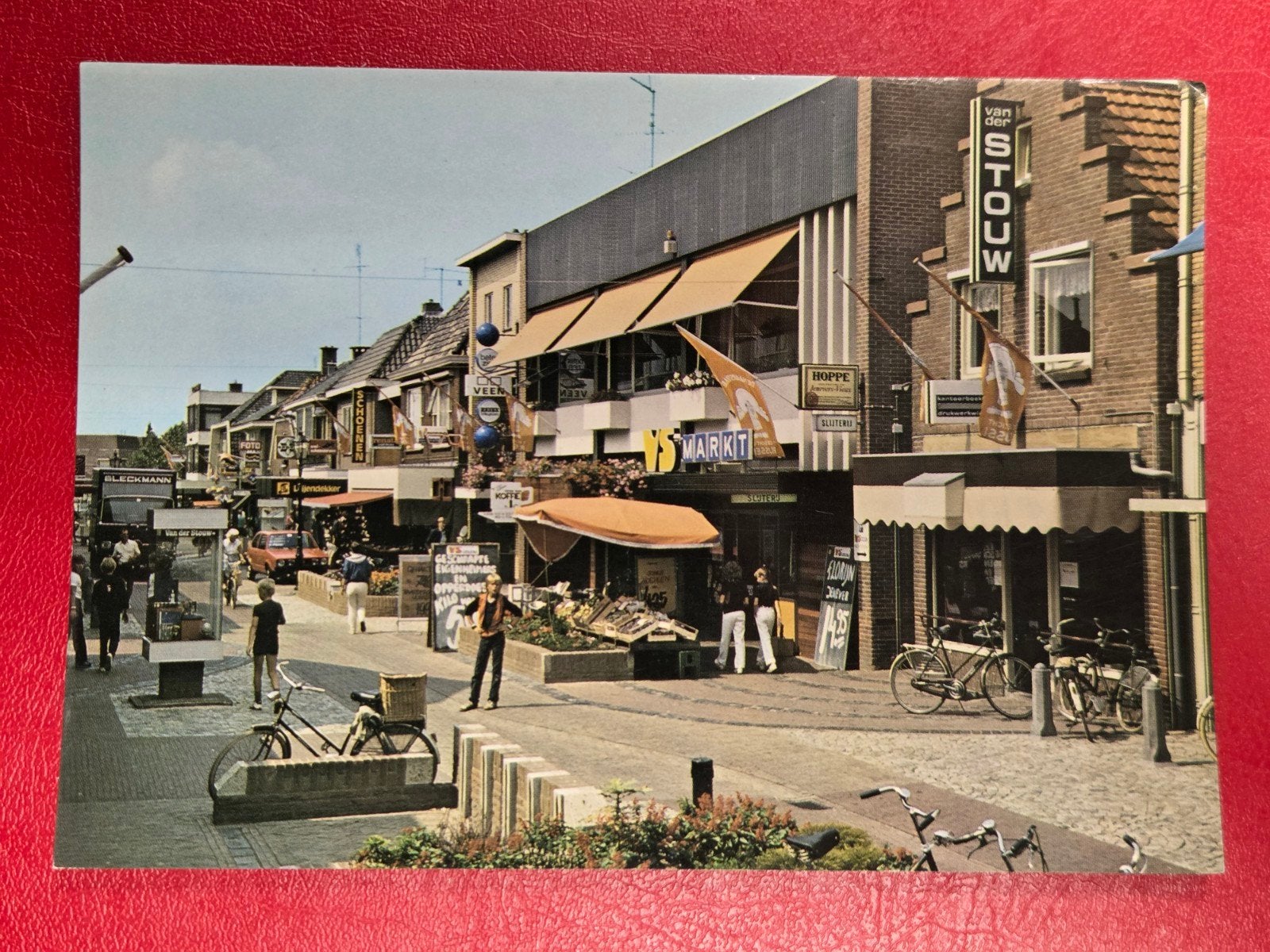Rijssen Haarstraat, Ophalen of Verzenden