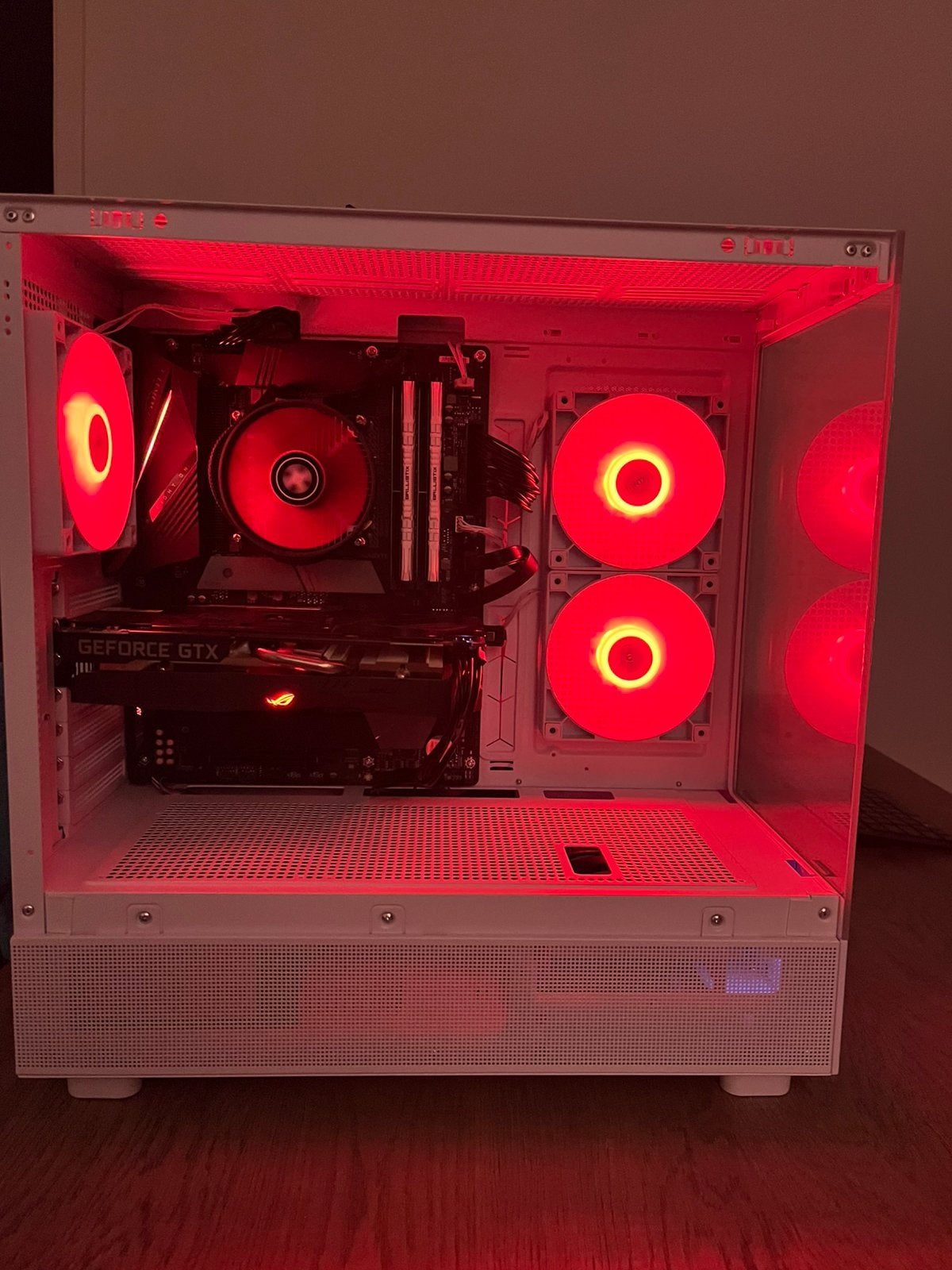 🎮 Game PC | GTX 1650 Super | i5 | 16GB RAM | Z590 Aorus, Gebruikt, 2 tot 3 Ghz, Zelf gebouwde pc, SSD