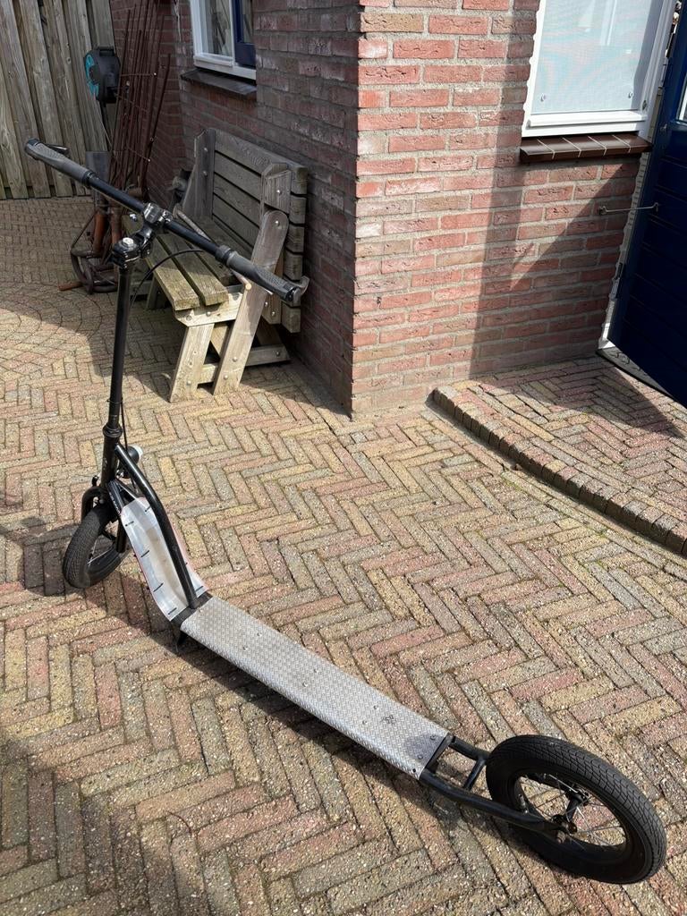 Te koop: verlengde step voor volwassenen, Ophalen, Gebruikt, Overige typen