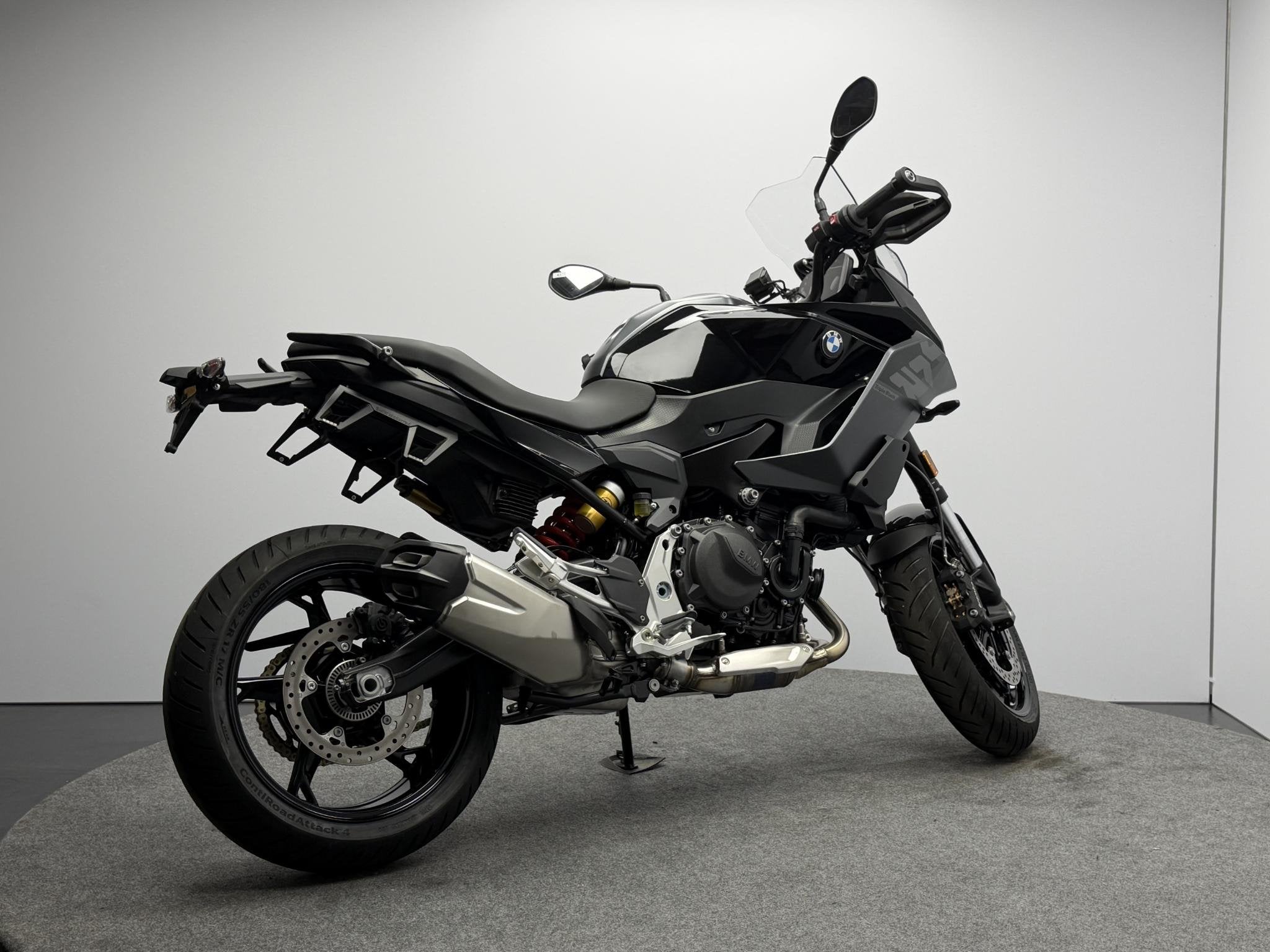 BMW Motorrad F 900 XR Triple Black, Motoren, Motoren | BMW, Einsteinlaan 5
2289 CC  Rijswijk, NL, 895 cc, BMW Nederland B.V., Toermotor