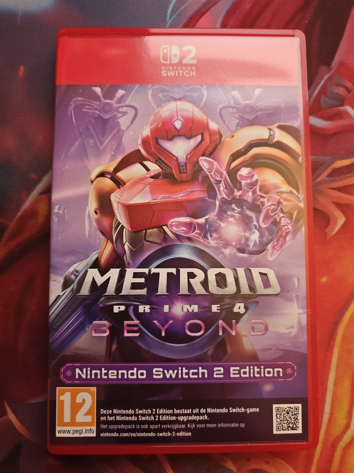 Metroid Prime 4 Beyond - Nintendo Switch 2 Edition, Spelcomputers en Games, Games | Nintendo Switch, Avontuur en Actie, 1 speler