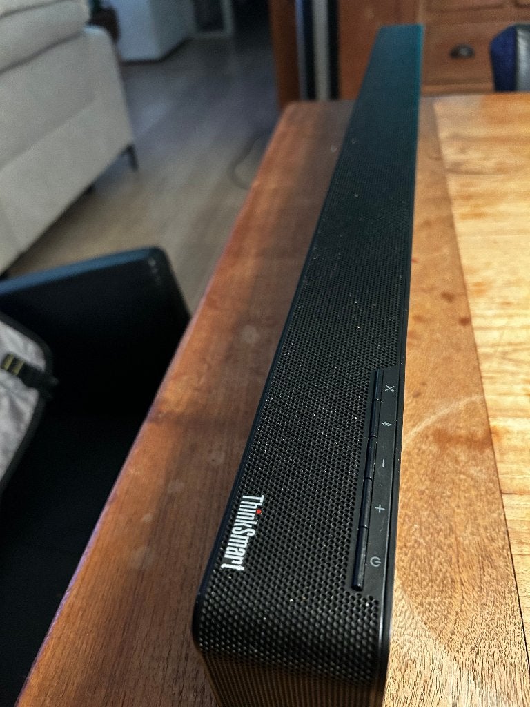 Lenovo ThinkSmart XL Bar, Ophalen, Gebruikt, Lenovo