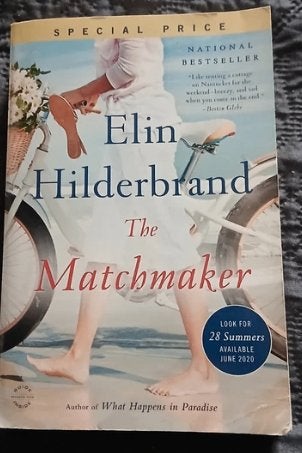 The Matchmaker - Elin Hilderbrand, Boeken, Elin Hilderbrand, Ophalen of Verzenden, Zo goed als nieuw, Amerika