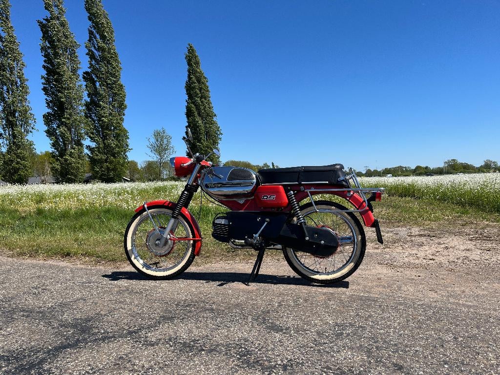 Kreidler RS, Fietsen en Brommers, Brommers | Kreidler, Zo goed als nieuw, Florett RS, Maximaal 45 km/u, Ophalen