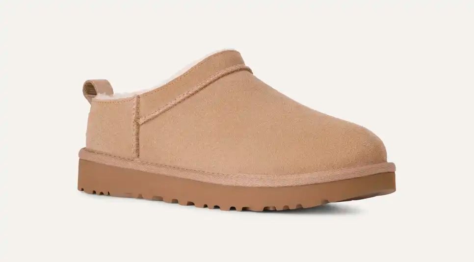 UGG - Dames Classic Micro-laars - Maat 38, 130 Shaftesbury Avenue London W1D 5EU United Kingdom, Overige kleuren, UGG (Deckers Europe Limited)