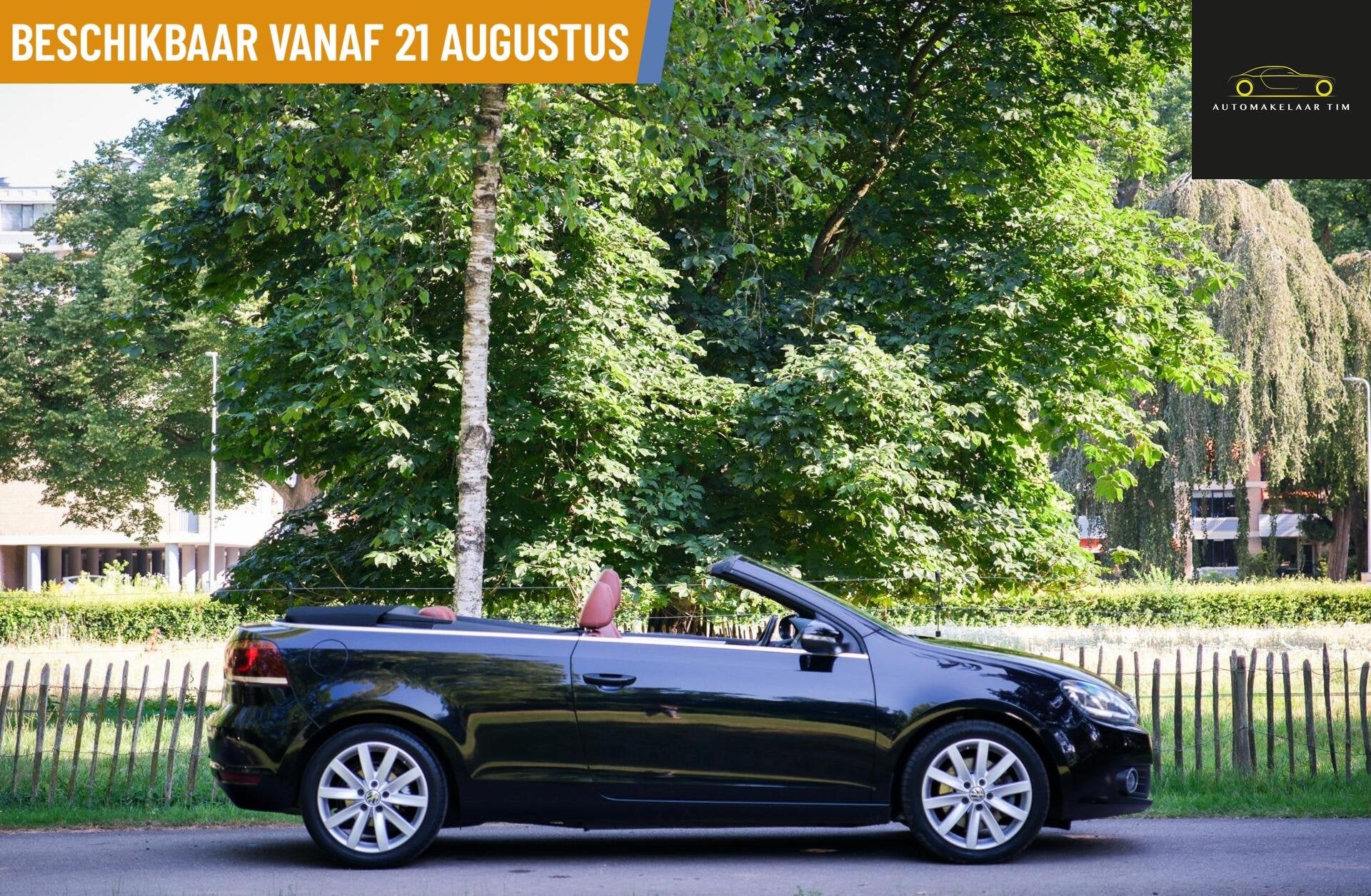 Volkswagen Golf 1.4 TSI Highline DSG / OrigNL, Auto's, Euro 5, Gebruikt, 680 kg, 4 cilinders